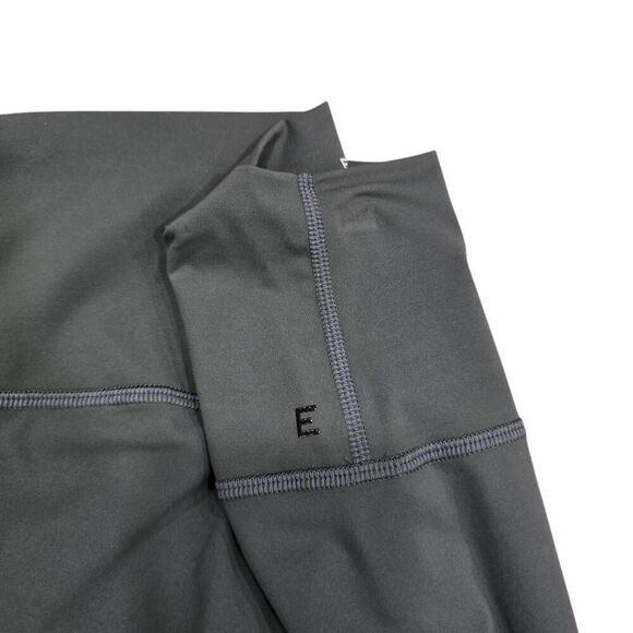 Everlane Perform Ankle Leggings Women's Small Green High Rise Performance Stretc - Picture 6 of 6
